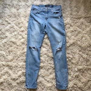 Lucky brand jeans